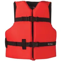 Full Throttle General Purpose Youth Redningsvest