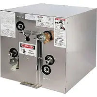 Kuuma Varmtvandsbeholder 6gl 120v