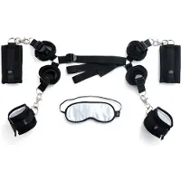 Fifty Shades of Grey Bed Restraints Kit