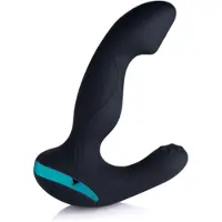 XR Brands Mega Maverick Rotating And Vibrating Prostate Stimulator