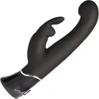 Fifty Shades of Grey - Greedy Girl - G-Spot Rabbit Vibrator