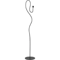 Ferm Living Valse gulvlysestage Black