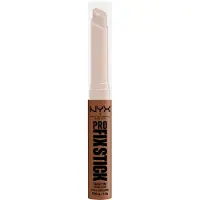 Nyx Pro Fix Stick Correcting Concealer Bygbar Medium Coverage Concealer Stick - Sienna