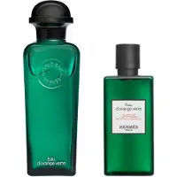 Hermès Paris Hermès Eau D'Orange Verte Case 2 Pcs