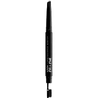 Nyx Fill & Fluff Pomade Pencil Øjenbrynsblyant 0.2 g Nr. FFEP09 - Transparent