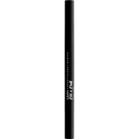 Nyx Fill & Fluff Pomade Pencil Øjenbrynsblyant 0.2 g Nr. 01 - Blonde