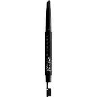 Nyx Fill & Fluff Pomade Pencil Øjenbrynsblyant 0.2 g Nr. FFEP04 - Chocolate