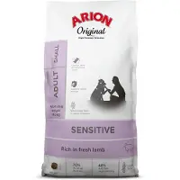 Arion original sensitive small 7 kg