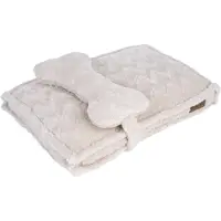 Modern Living Moderne Living Minimalistisk hundemåtte Kuta - Størrelse XS: L 60 x B 40 x H 8 cm
