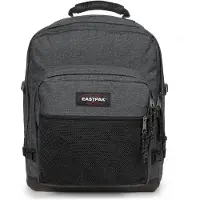 Eastpak Rygsæk sort / sort-meleret / hvid