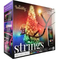 Twinkly Strings Special Edition 250 LEDs RGBW - 20 meter/250 lys