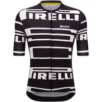 Santini Pirelli Kortærmet Trøje