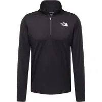 The North Face 24/7 Halv Lynlås Langærmet T-shirt