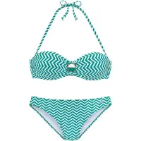 Jette Bikini grøn / mint