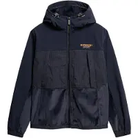 Superdry Hybrid Trekker Jakke