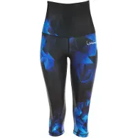 Winshape Sportsbukser 'HWL202' blå / safir / hvid