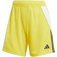 Adidas Sportsbukser 'Tiro 24' gul / sort / hvid