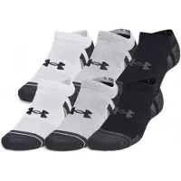 Under Armour Performance Tech Usynlige Strømper 6 Par