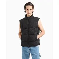 Armani Exchange 6dzql1_zn5gz Vest