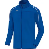 Jako Sportsjakke blå / hvid