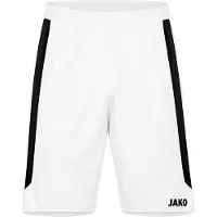 Jako Sportsbukser sort / hvid