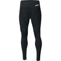 Jako Sportsundertøj 'Comfort 2.0' sort / hvid