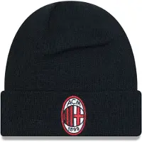 New Era Core Cuff Ac Milan Beanie