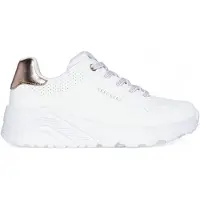 SKECHERS Uno Lite Metallic Mode Sko