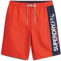 Superdry Sportswear Logo 19´´ Badeshorts