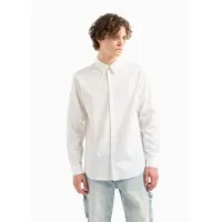 Armani Exchange 6dzcl1-zn5xz Skjorte Med Lange ærmer