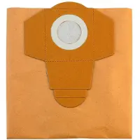 Einhell 23.511.52, Beige, Papir, 20 L, NTS 1500, RT-VC 1525 SA, 5 stk