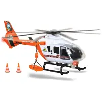 Simba Toys 203719016, Helikopter, 3 År, Orange, Hvid