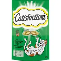 Catisfactions Kattesnacks - Katteurt - 60 g
