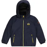 Lego Wear Vinterjakke - LWJebel 601 - Dark Navy - - 8 år (128) - Vinterjakke