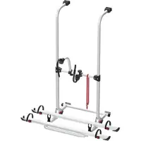 Fiamma Pro Cykelstativ Til 2 Cykler