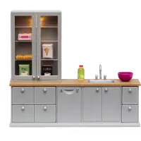 Lundby Kitchen 18030 Legekøkken