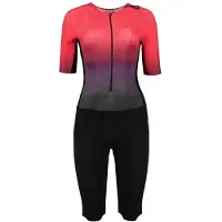 Huub Collective Kortærmet Trisuit