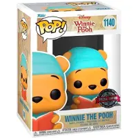 Funko POP! Peter Plys Disney Eksklusiv Figur Der Læser Bog