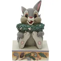 Disney Stampede Bambi Juletraditioner Samlefigur
