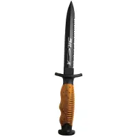 Epsealon Silex Titanium Kniv