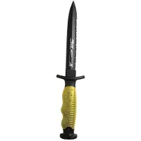Epsealon Silex Titanium Kniv