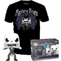 Funko POP! Nightmare Before Christmas Disney Jack Og Tee Skellington
