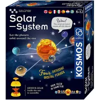Kosmos Orbiting Solar System 12L mehrsprachige Version