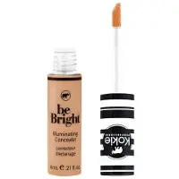 Kokie Cosmetics Kokie Be Bright Illuminating Concealer - Golden Tan
