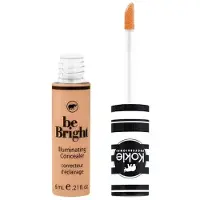 Kokie Cosmetics Kokie Be Bright Illuminating Concealer - Medium Tan