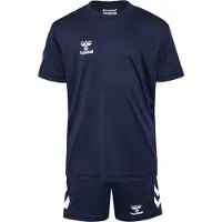 Hummel Træningsdragt marin / hvid