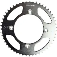 JT Sprockets 420 Jtr215.47 Steel Bagtandhjul