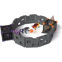Schleich Eldrador Creatures Battlecave Arena: Lava vs. Shadow