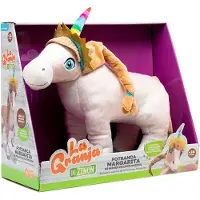 Bandai Potranca Udstoppede Margarita Dx-zenon´s Gård