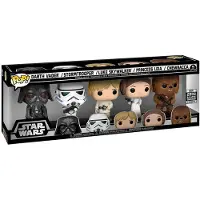 Funko POP! Star Wars Eksklusiv Klassikerfigur